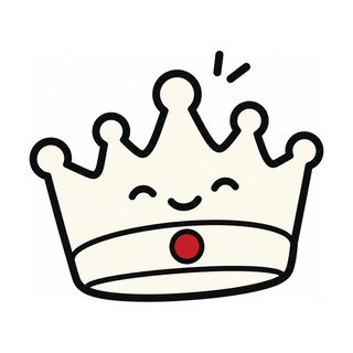 Huat King crown